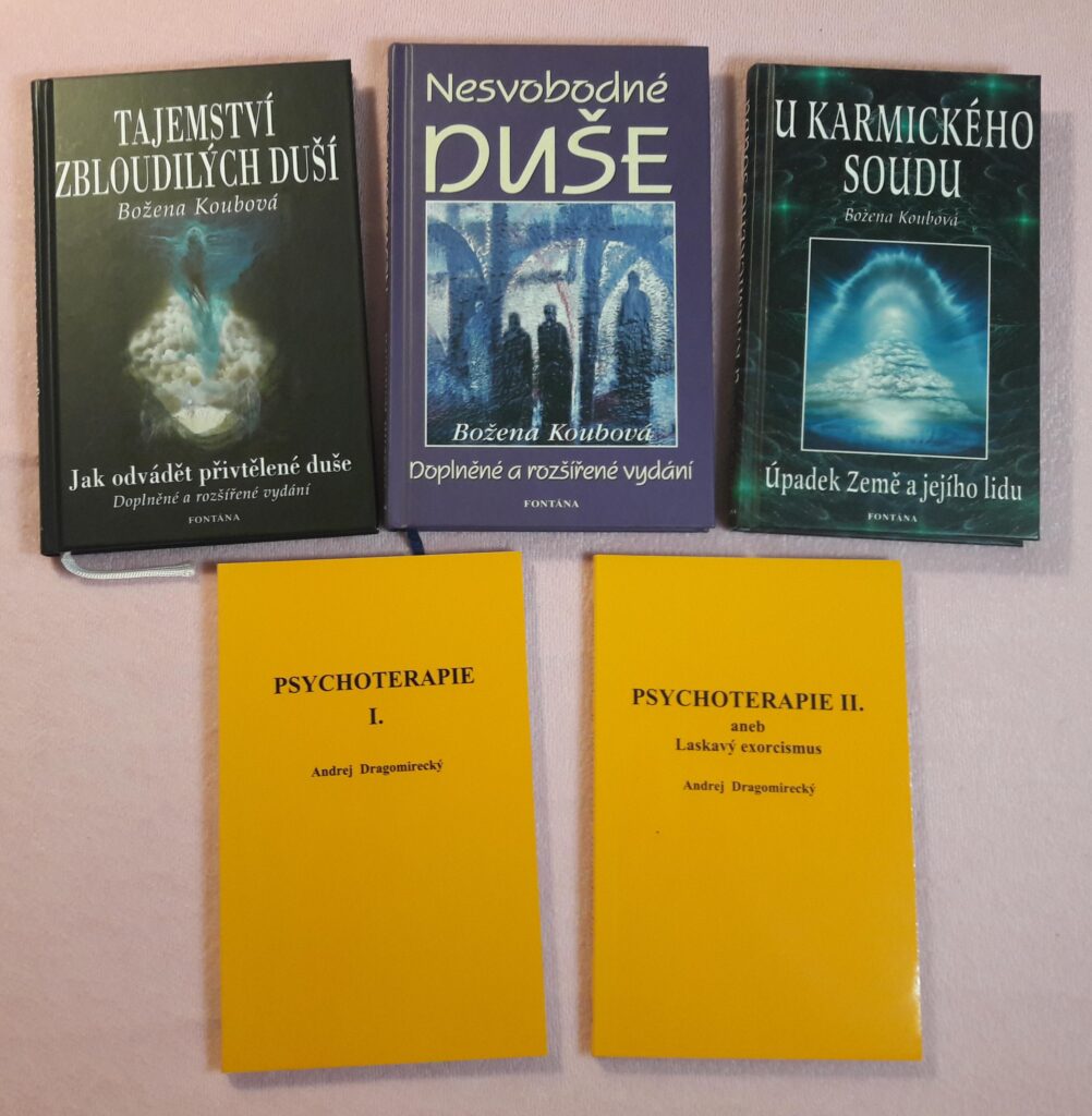 tajemství duše