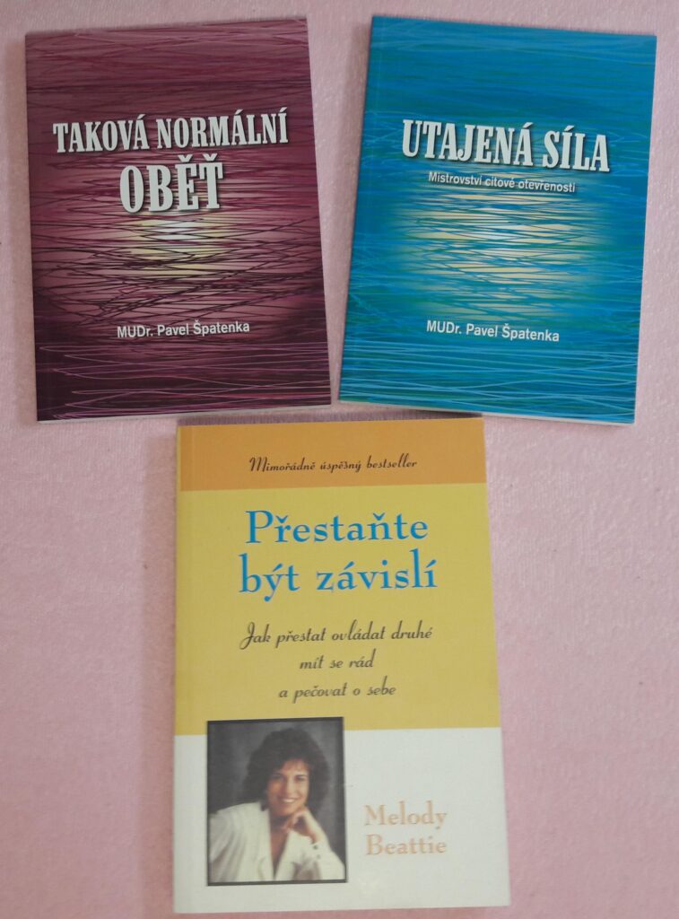 tajemství duše