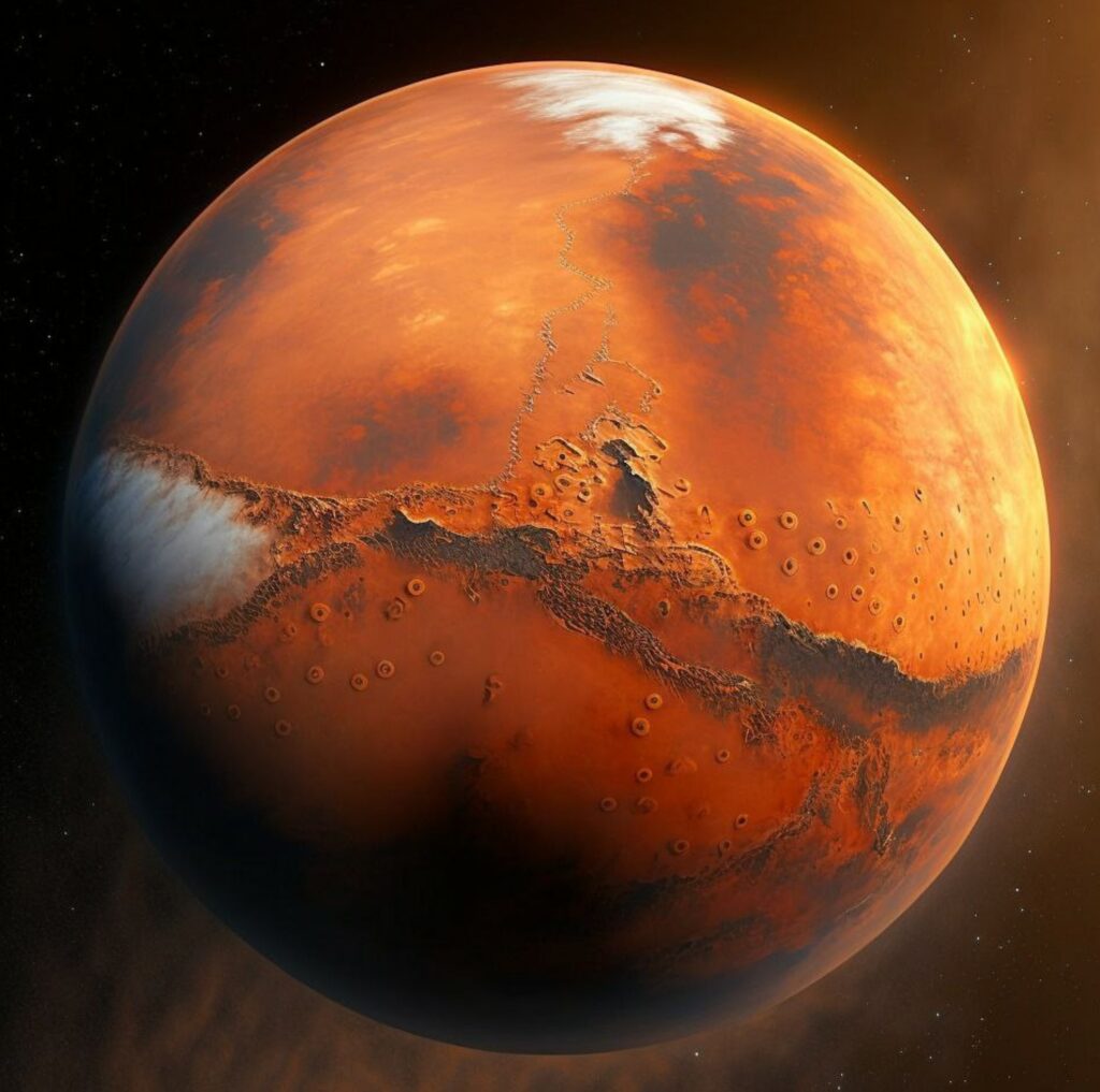 Mars