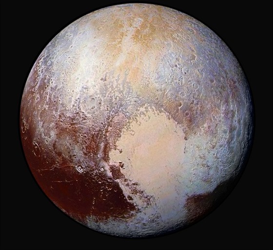 Pluto